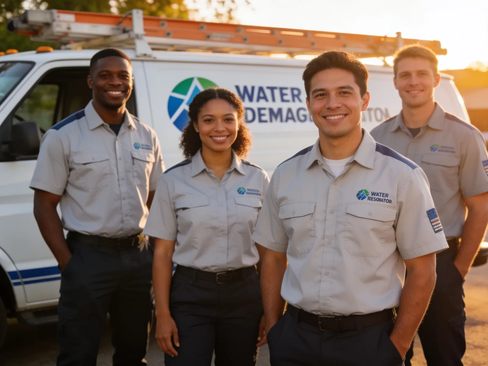 Water Damage Restoration company in Trimble, OH