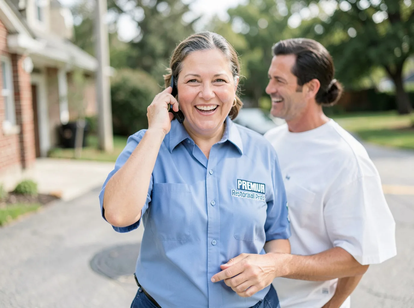 Water Damage Restoration Trimble, OH FAQs